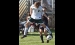 LANDON SCHUMANN (#8), cut off this Panther attacker to steal the ball in last Wednesday’s game at SSC.