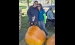 Pumpkin Contest 2nd Place Dawn Richter, 245 Pounds