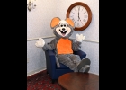 WHERE’S COLBY? Tell us and win 3 tickets for the Pinconning & Linwood Area Chamber of Commerce Big Summer Raffle. See details on front page. --Journal Photo