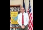 Superintendent, Andy kowalczyk during his presentation.