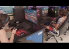 Teamwork, control and fun are key features as members form an eSports team to compete in a Club wide Rocket League competition.
