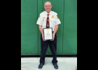 Citizen of the Year Lewis Matigega