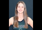 Danika Jajo of the Spartan Girls Track Team.     