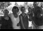 10 Years Ago (September 2016 Picture at right) Five Generations are pictured (from left) great-great- grandmother Caroline Skarbek, of Pinconing, great- grandmother Laura Ruff, of Wixom Lake, Mother Logan Ruff, of Ohio and grandmother Kevin Ruff holding baby Ayva Carpenter.