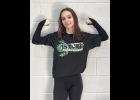 JASMINE BRAZEAU of the Pinconning Powerlifting Team finished in Third  Place in the MHSPLA Varsity State Finals  last Saturday.        	         --Courtesy Photo