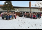 St. Michael’s School, Students & Staff
