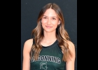 TESS GASICIEL of the Spartan Girls Track Team.  